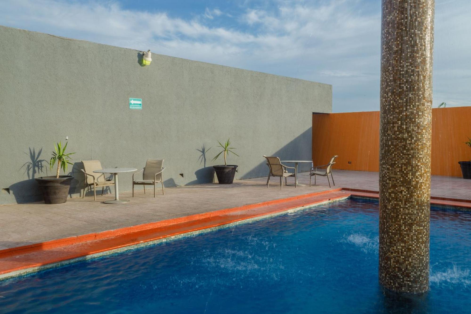 Real Inn Ciudad Juarez By The Usa Consulate Экстерьер фото